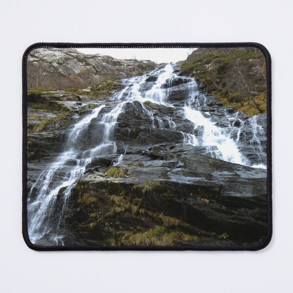 Item preview, Under the waterfall designed and sold by FastRapidash.