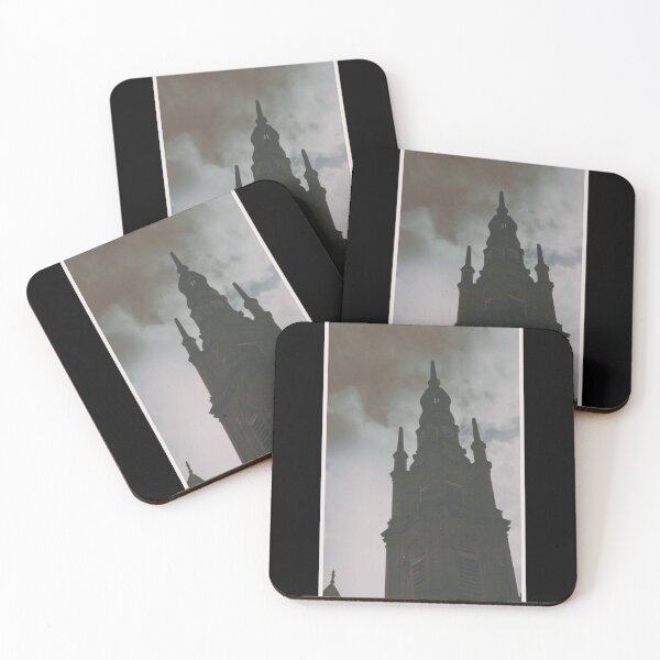 Item preview, buchanan street, glasgow (scotland) in the rain (may 2026) designed and sold by photosbykel.