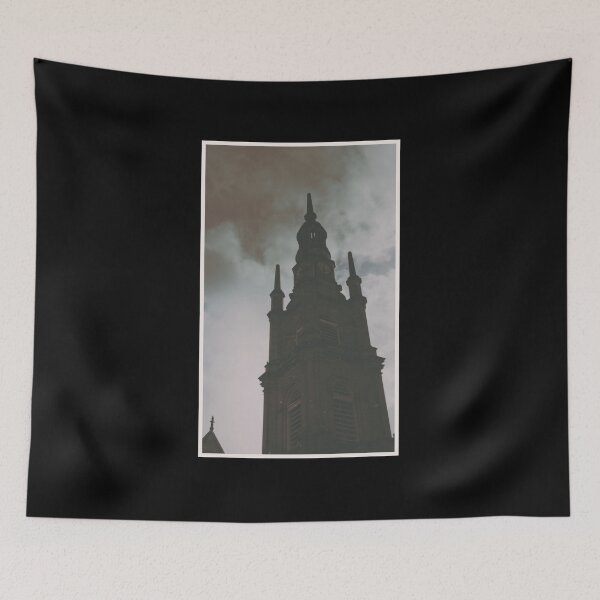 Item preview, buchanan street, glasgow (scotland) in the rain (may 2026) designed and sold by photosbykel.
