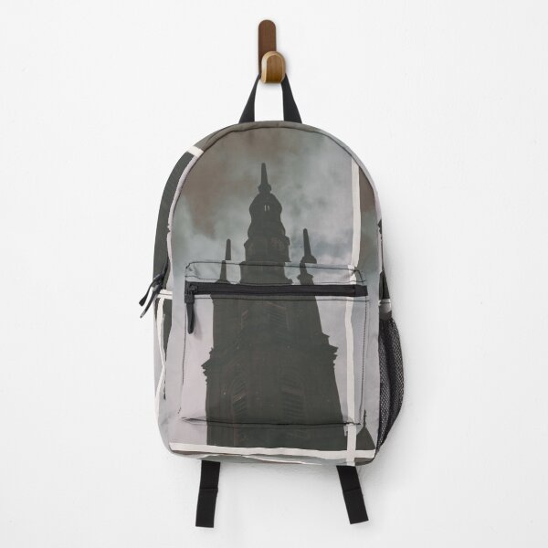 Item preview, buchanan street, glasgow (scotland) in the rain (may 2026) designed and sold by photosbykel.