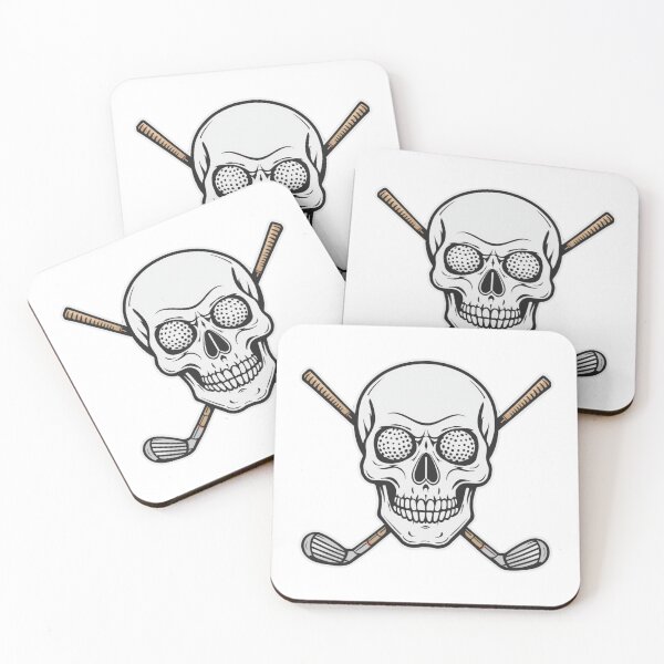 Item preview, Paranormal Golf Authority: One Bad Shot Away designed and sold by IndieQuill .