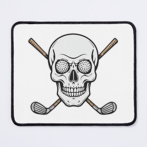 Item preview, Paranormal Golf Authority: One Bad Shot Away designed and sold by IndieQuill .