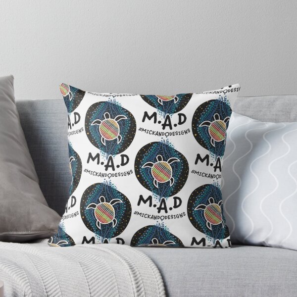 Item preview, M.A.D designed and sold by MickAndoDesigns.