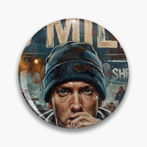 Item preview, 8 Mile: Lose Yourself in the Music designed and sold by Art's Diner.