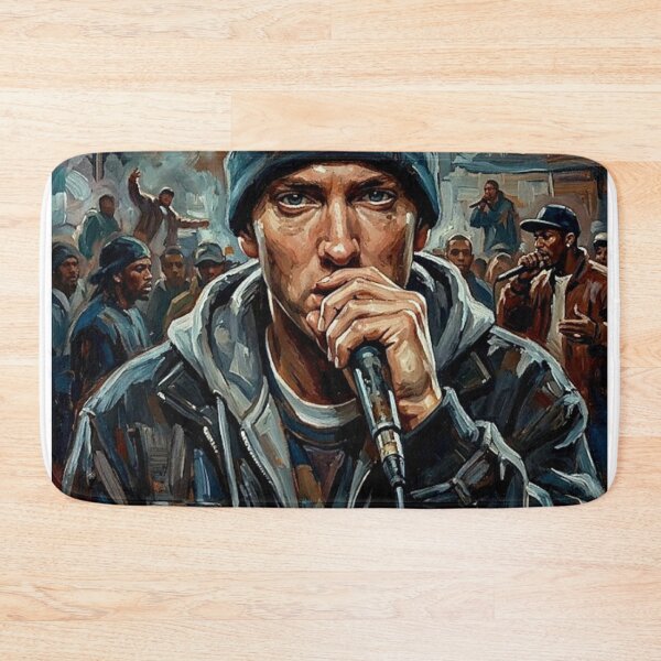 Item preview, 8 Mile: Lose Yourself in the Music designed and sold by Art's Diner.