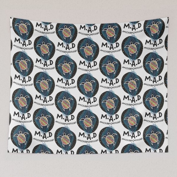 Item preview, M.A.D designed and sold by MickAndoDesigns.