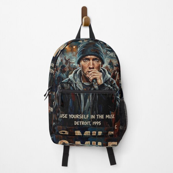 Item preview, 8 Mile: Lose Yourself in the Music designed and sold by Art's Diner.