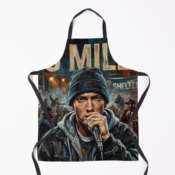 Item preview, 8 Mile: Lose Yourself in the Music designed and sold by Art's Diner.