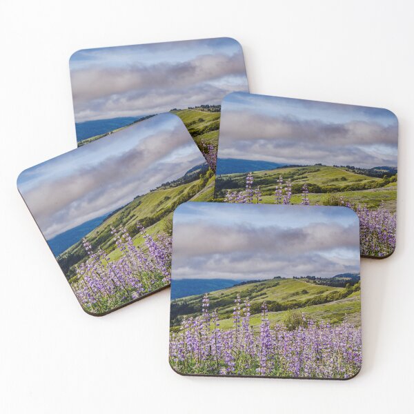 Item preview, Spring Lupine in Northern California designed and sold by jillianbutolphphoto.