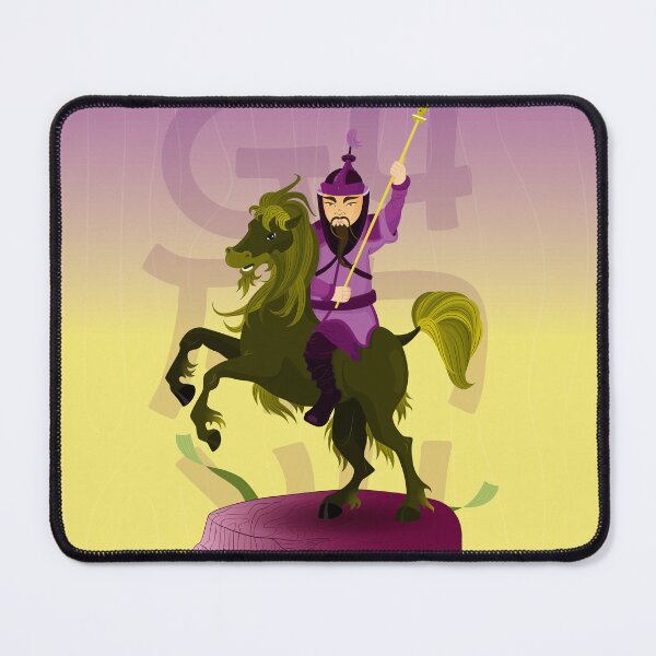 Item preview, Guan Yu designed and sold by AndyMode.