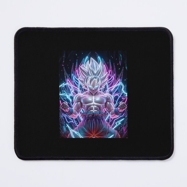 Item preview, ULTRA NEON GOKU designed and sold by Animal-Replicas.
