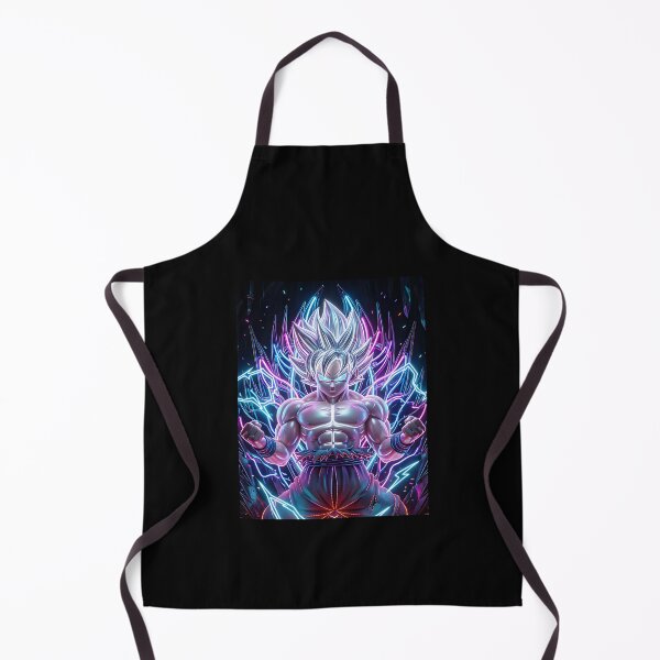 Item preview, ULTRA NEON GOKU designed and sold by Animal-Replicas.