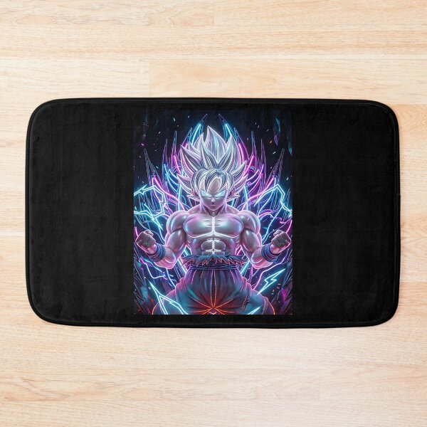 Item preview, ULTRA NEON GOKU designed and sold by Animal-Replicas.