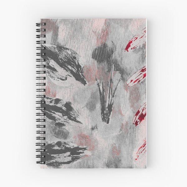 Item preview, Wood Lily: Beauty in Quiet Places — Ember Shadow designed and sold by Gentle Bookbinding.