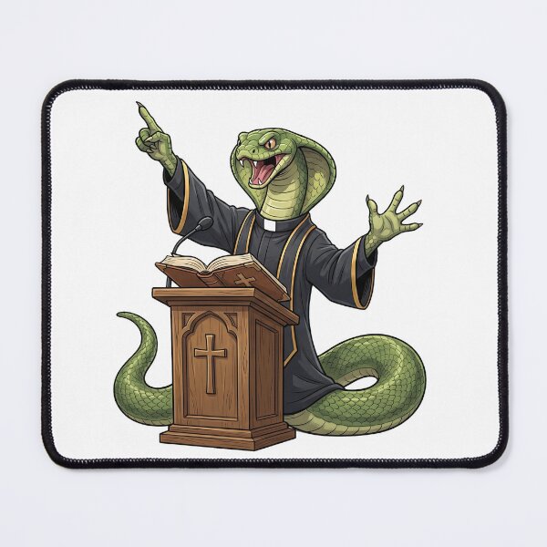 Item preview, Preacher Snake designed and sold by DannieDarko88.