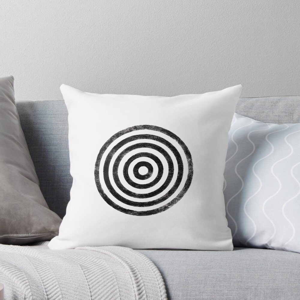 Item preview, Throw Pillow designed and sold by Foolkiller88.
