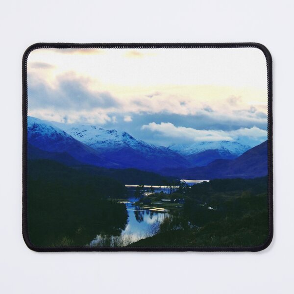 Item preview, The Secret Loch designed and sold by FastRapidash.