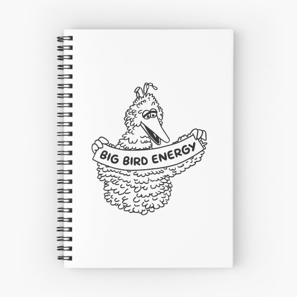 Item preview, BIG BIRD ENERGY designed and sold by oddwonders.