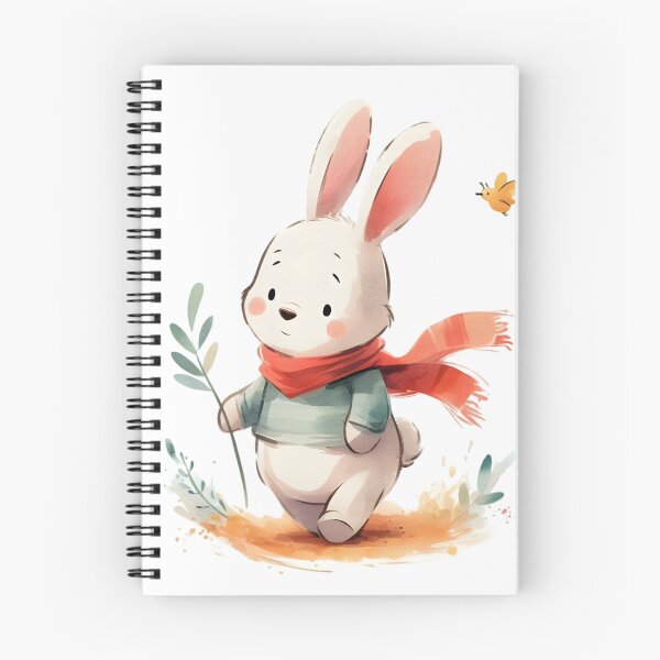 Item preview, rabbit minimalist designed and sold by RGGArt.