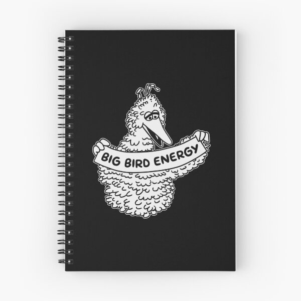 Item preview, BIG BIRD ENERGY designed and sold by oddwonders.