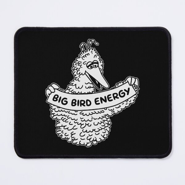 Item preview, BIG BIRD ENERGY designed and sold by oddwonders.