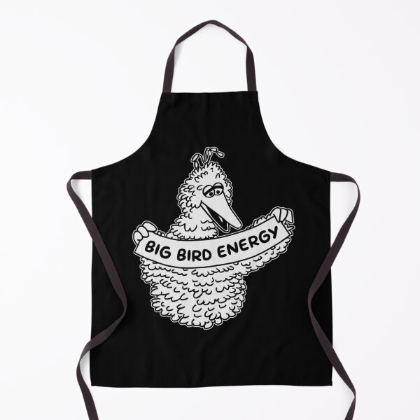 Item preview, BIG BIRD ENERGY designed and sold by oddwonders.