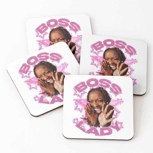 Item preview, Theodora Boss Lady designed and sold by UrbanStickz.