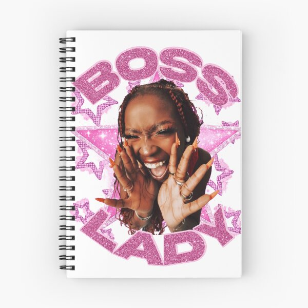 Item preview, Theodora Boss Lady designed and sold by UrbanStickz.