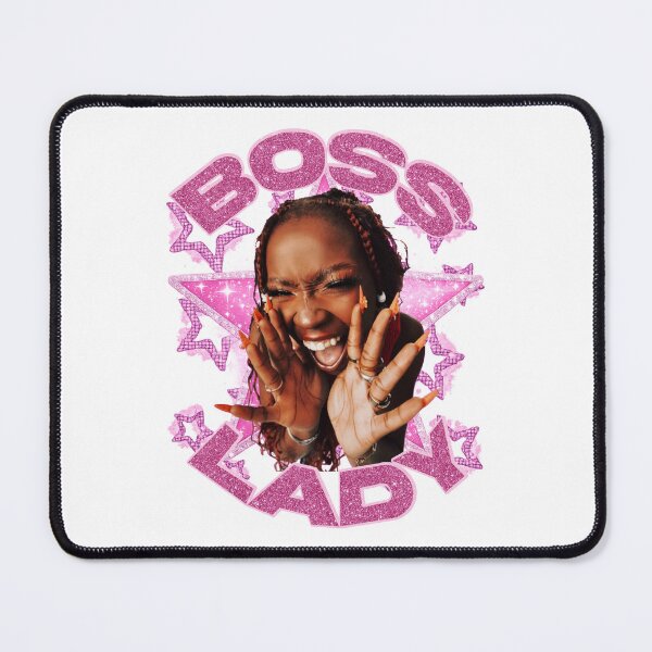 Item preview, Theodora Boss Lady designed and sold by UrbanStickz.