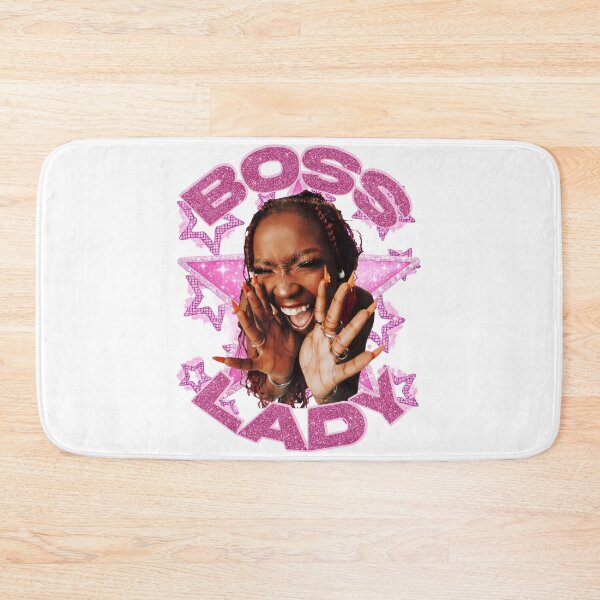 Item preview, Theodora Boss Lady designed and sold by UrbanStickz.