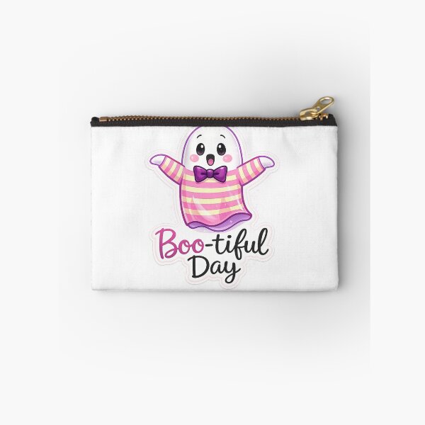 Item preview, Cute Ghost Boo-tiful Day designed and sold by Red66circle.