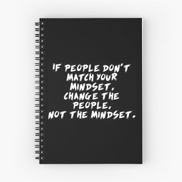 Item preview, Never change your mindset designed and sold by hussain-dz.
