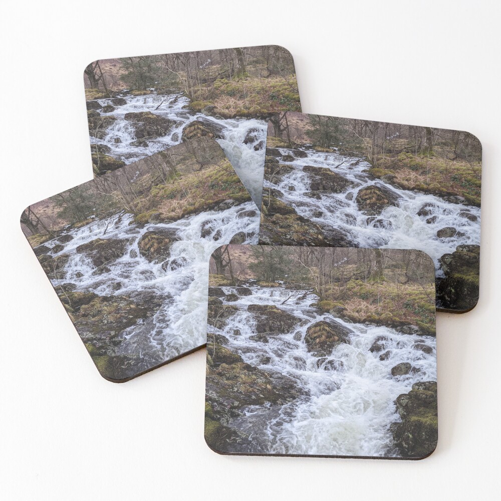 Item preview, Coasters (Set of 4) designed and sold by FastRapidash.