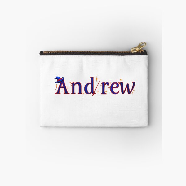 Item preview, SPELLBOUND NAMES COLLECTION  – ✨ ANDREW ✨ – STORYBOOK SPELLCASTER DREAMS designed and sold by WheelieGdArt.