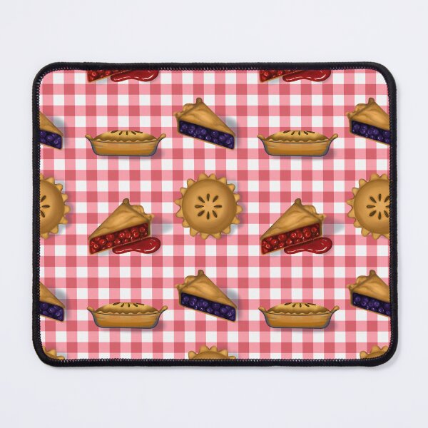 Item preview, Pie Season - Red Gingham designed and sold by PCaleDesigns.