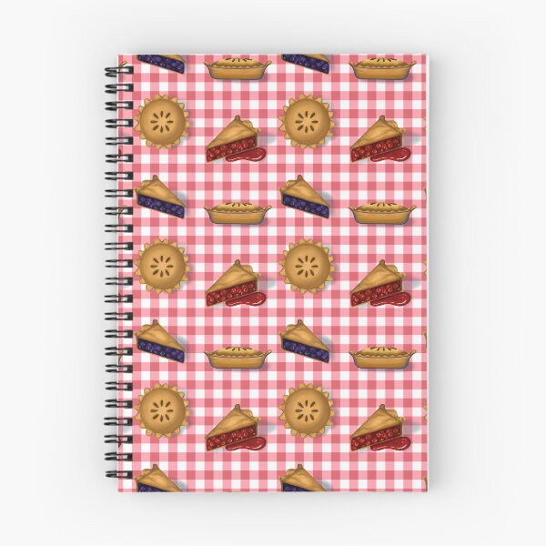 Item preview, Pie Season - Red Gingham designed and sold by PCaleDesigns.