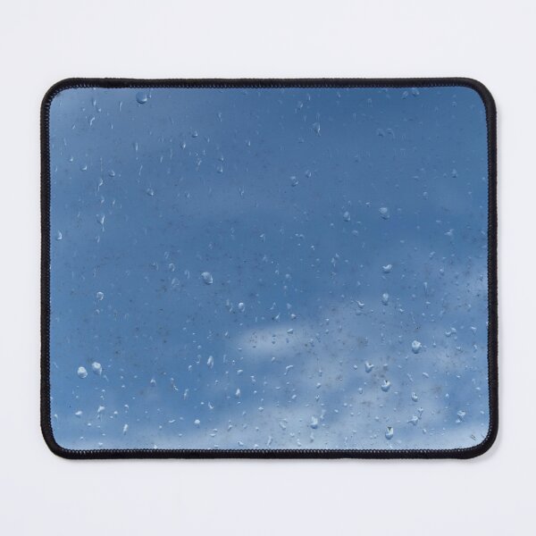 Item preview, Raindrops with sky background designed and sold by GingaDesigns.