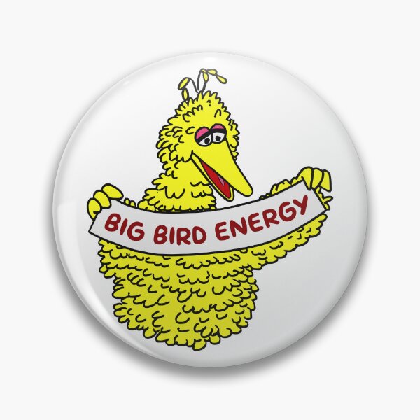 Item preview, BIG BIRD ENERGY designed and sold by oddwonders.