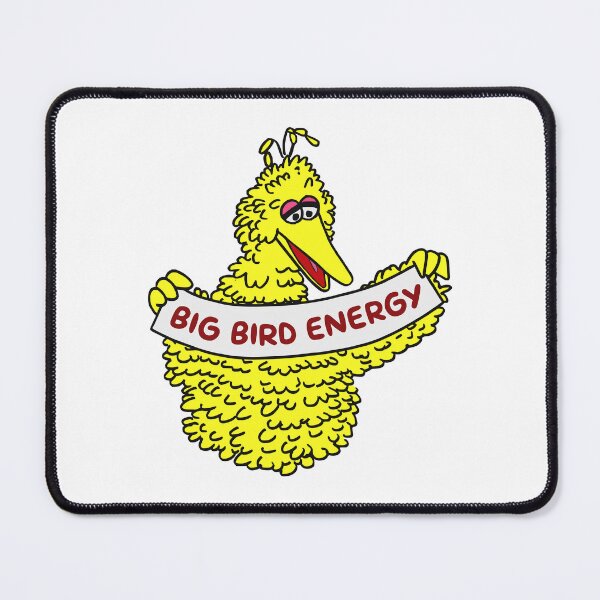 Item preview, BIG BIRD ENERGY designed and sold by oddwonders.