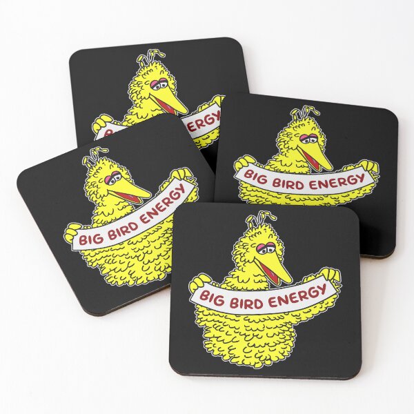 Item preview, BIG BIRD ENERGY designed and sold by oddwonders.