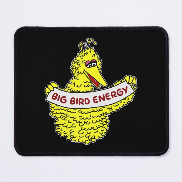 Item preview, BIG BIRD ENERGY designed and sold by oddwonders.