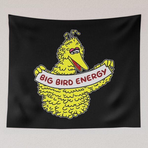 Item preview, BIG BIRD ENERGY designed and sold by oddwonders.