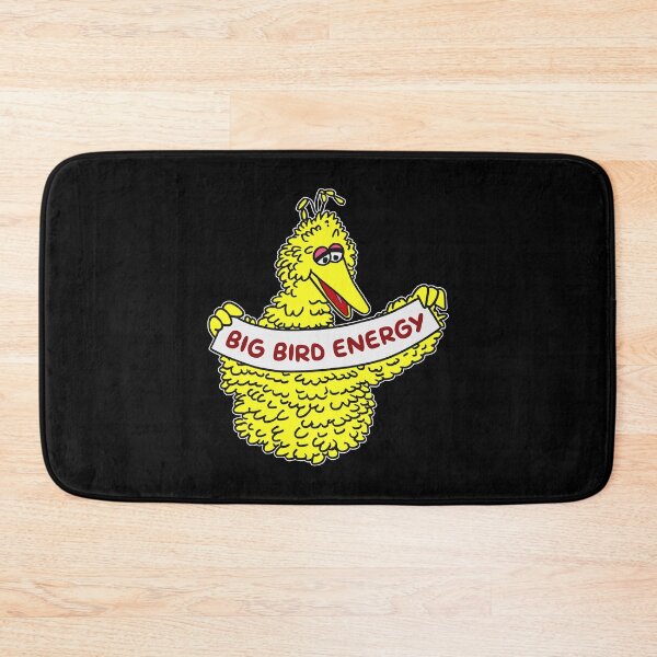 Item preview, BIG BIRD ENERGY designed and sold by oddwonders.