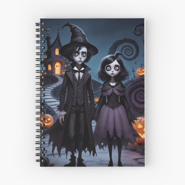 Item preview, Corpse Bride in Pumpkin town designed and sold by LeagueHeavenGG.