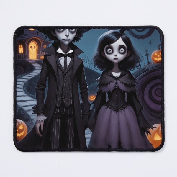 Item preview, Corpse Bride in Pumpkin town designed and sold by LeagueHeavenGG.