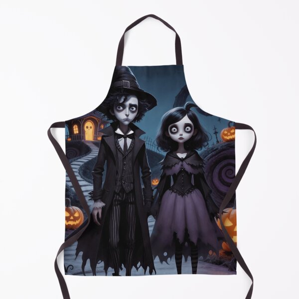 Item preview, Corpse Bride in Pumpkin town designed and sold by LeagueHeavenGG.