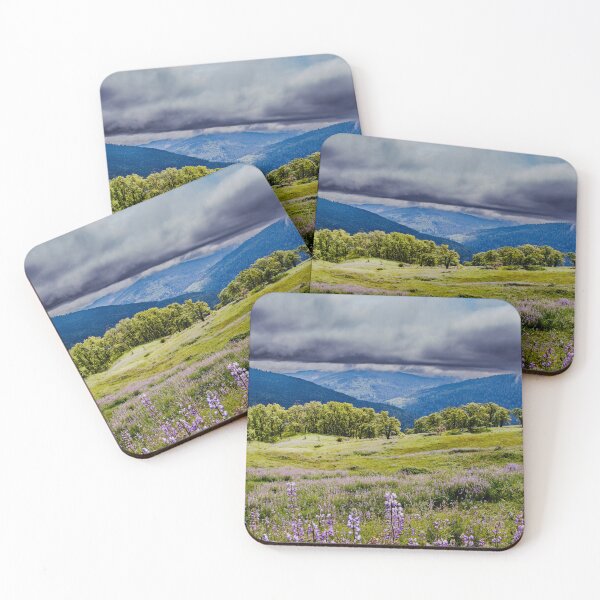 Item preview, Lupine Meadow Near Redwood National Park designed and sold by jillianbutolphphoto.