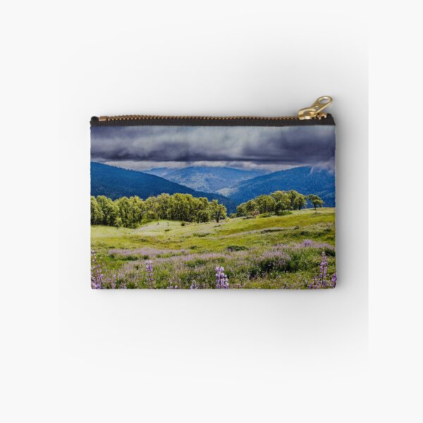 Item preview, Lupine Meadow Near Redwood National Park designed and sold by jillianbutolphphoto.