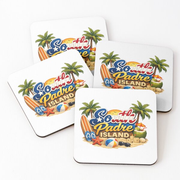 Item preview, South Padre Island designed and sold by 404 Print Found.
