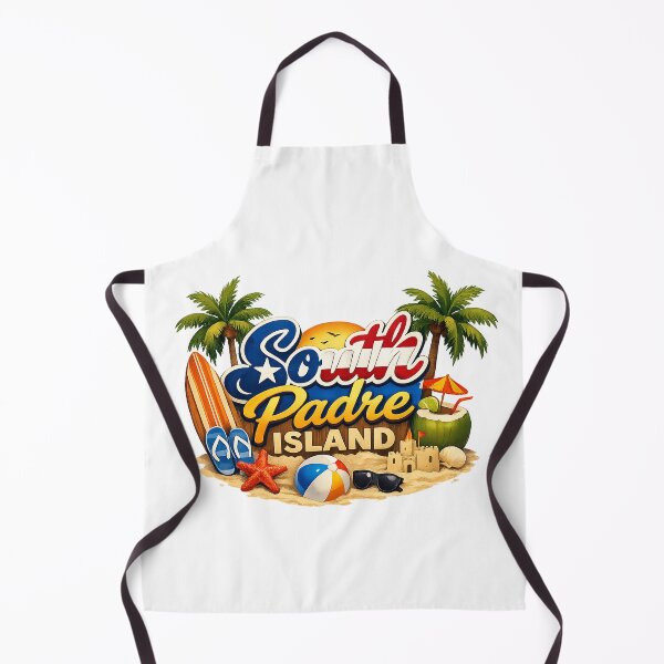 Item preview, South Padre Island designed and sold by 404 Print Found.